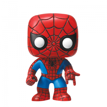 FUNKO POP! - MARVEL - Universe Spiderman #03
